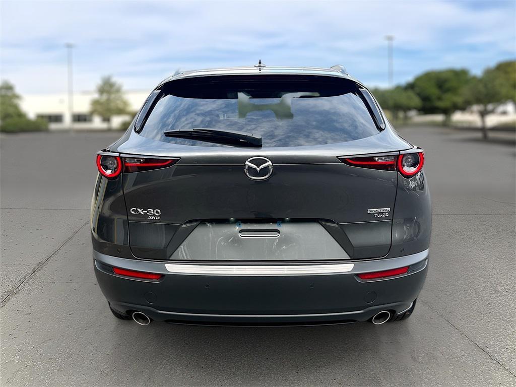 used 2025 Mazda CX-30 car, priced at $32,777