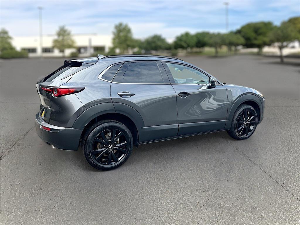 used 2025 Mazda CX-30 car, priced at $32,777