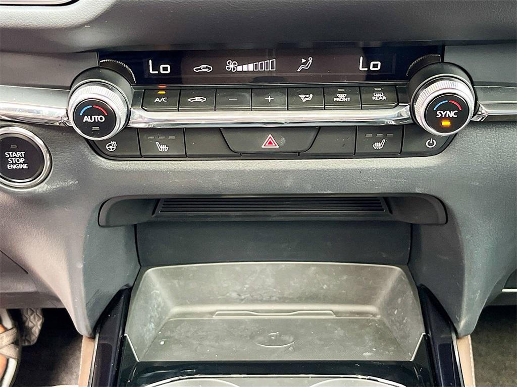 used 2025 Mazda CX-30 car, priced at $32,777