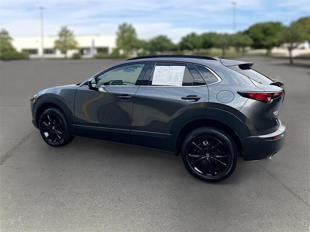 used 2025 Mazda CX-30 car, priced at $32,777