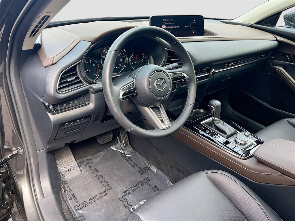 used 2025 Mazda CX-30 car, priced at $32,777