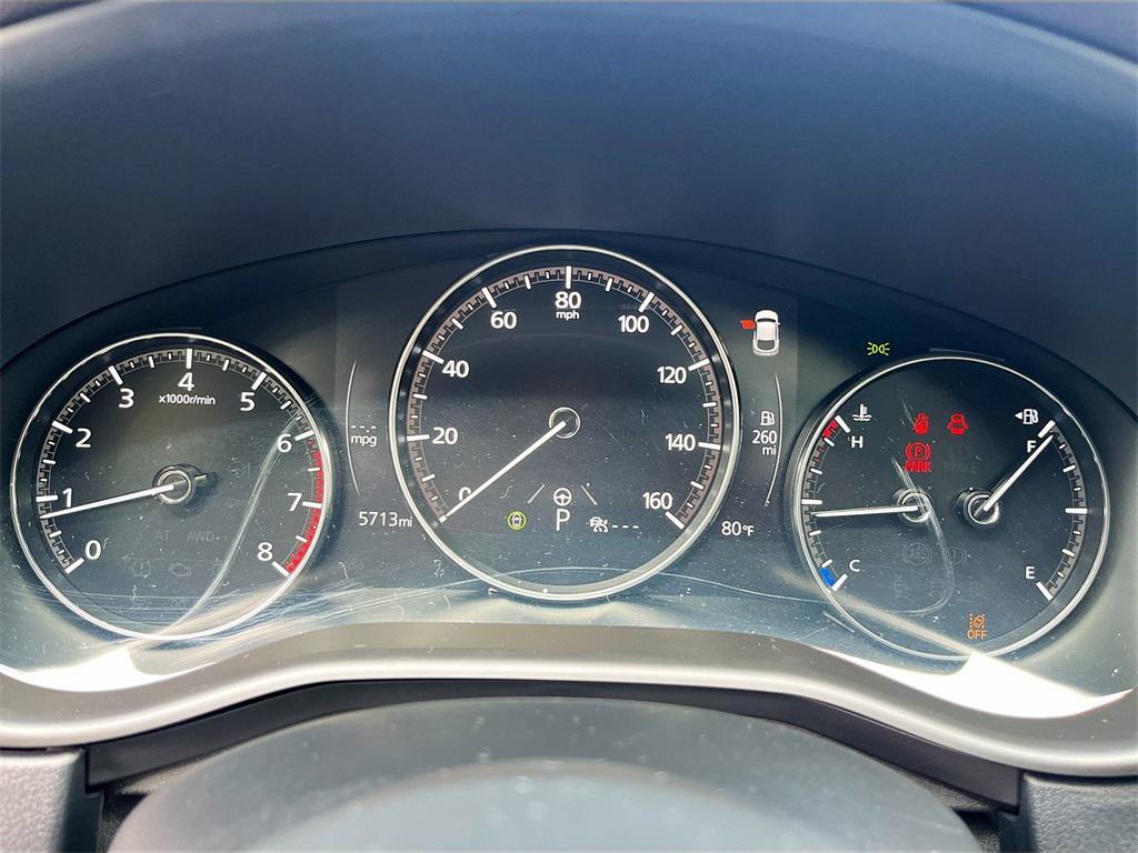 used 2025 Mazda CX-30 car, priced at $32,777