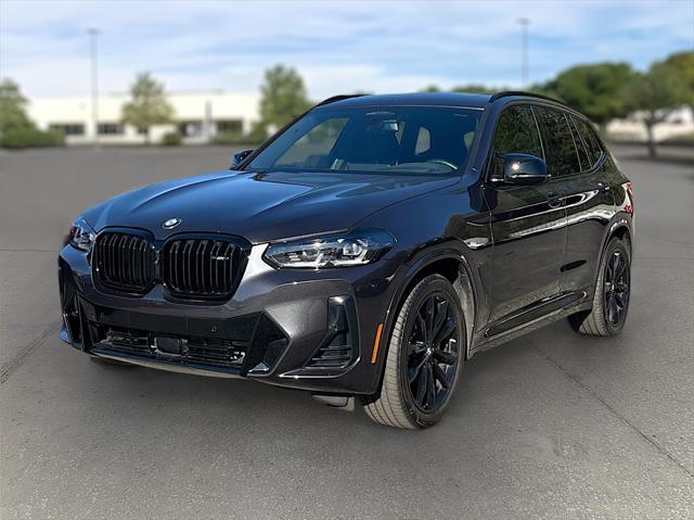 used 2023 BMW X3 car, priced at $53,996