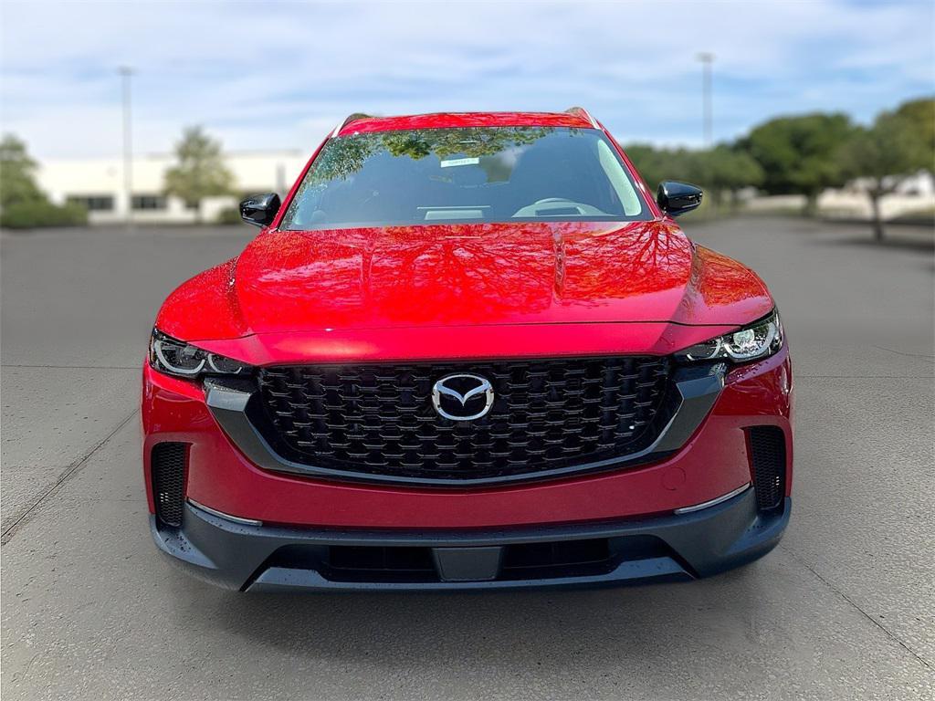 new 2025 Mazda CX-50 car, priced at $39,379