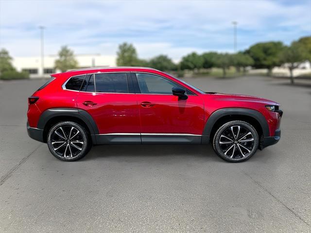 new 2025 Mazda CX-50 car, priced at $40,555