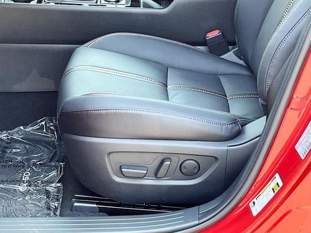 new 2025 Mazda CX-50 car, priced at $40,555