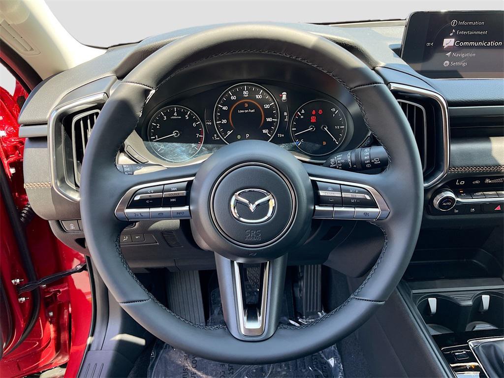 new 2025 Mazda CX-50 car, priced at $39,379