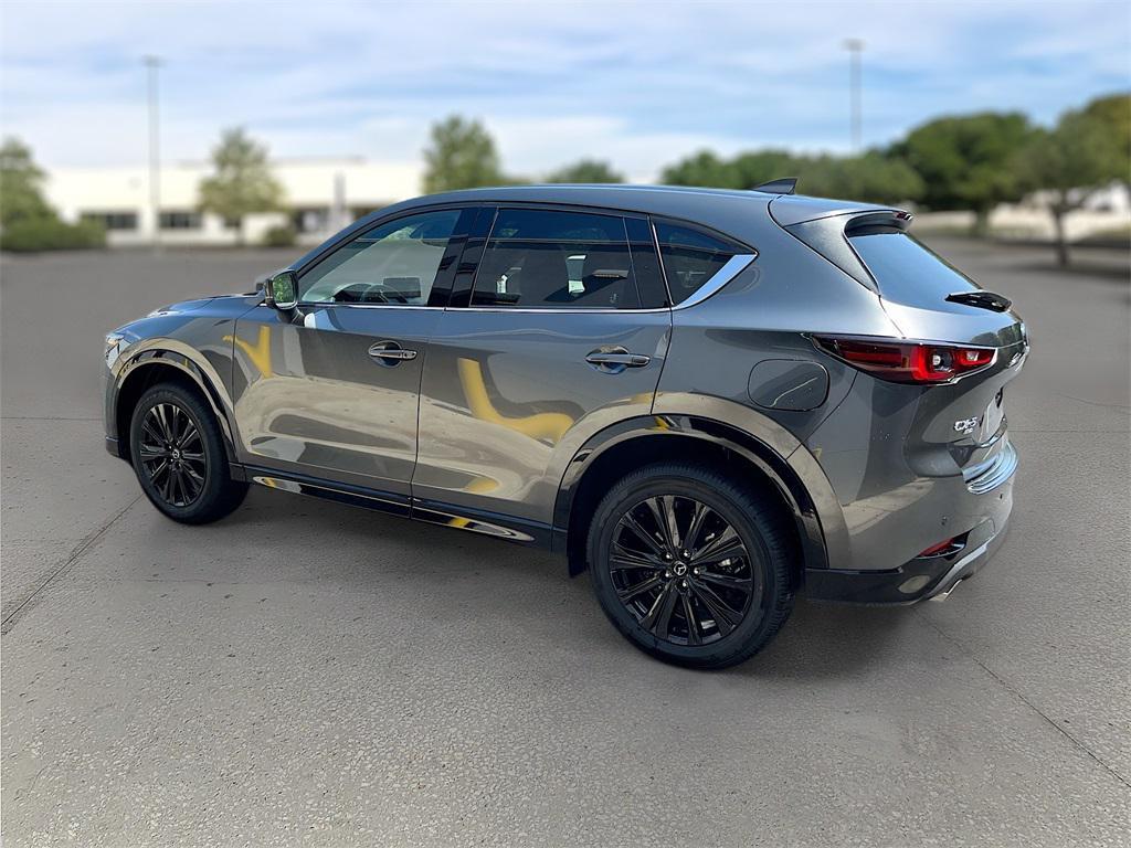 new 2025 Mazda CX-5 car, priced at $38,320
