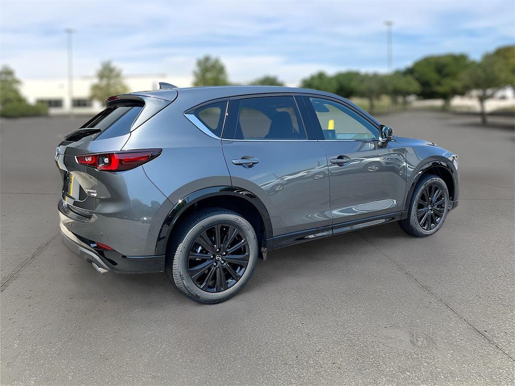 new 2025 Mazda CX-5 car, priced at $38,320