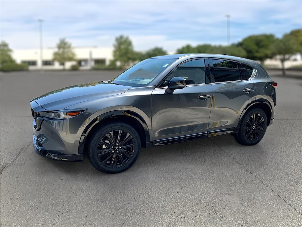 new 2025 Mazda CX-5 car, priced at $38,320