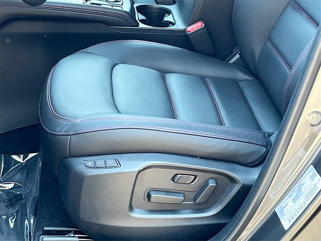 new 2025 Mazda CX-5 car, priced at $38,320