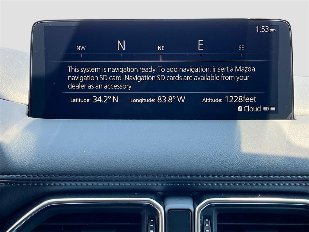 new 2025 Mazda CX-5 car, priced at $38,320