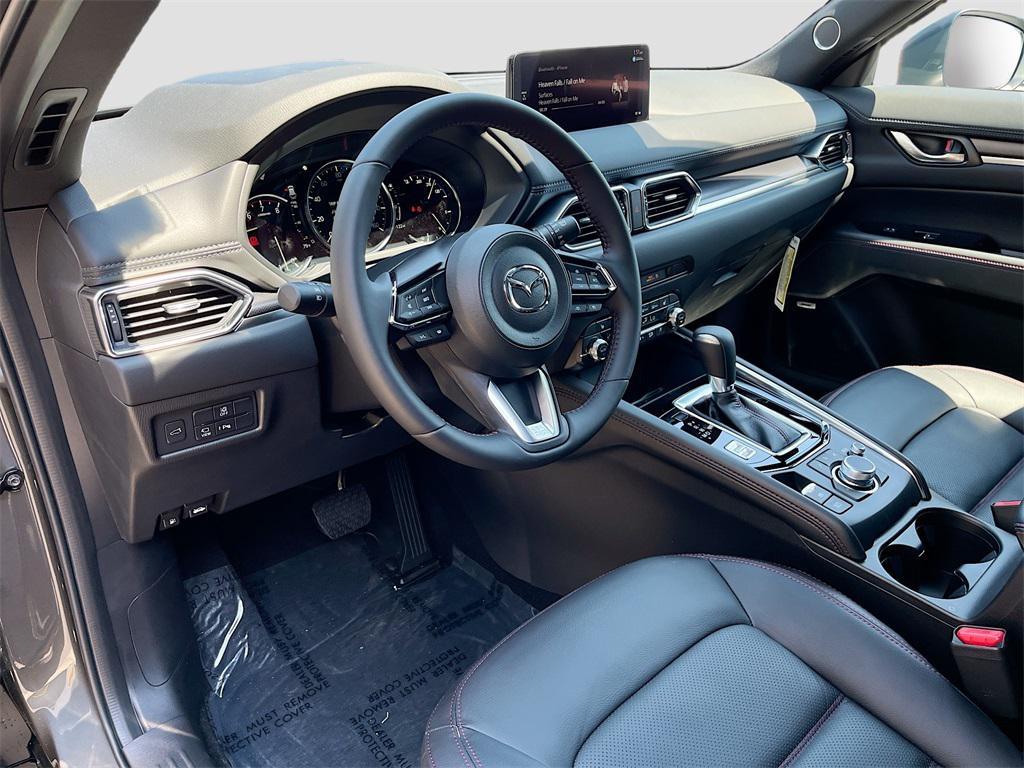 new 2025 Mazda CX-5 car, priced at $38,320
