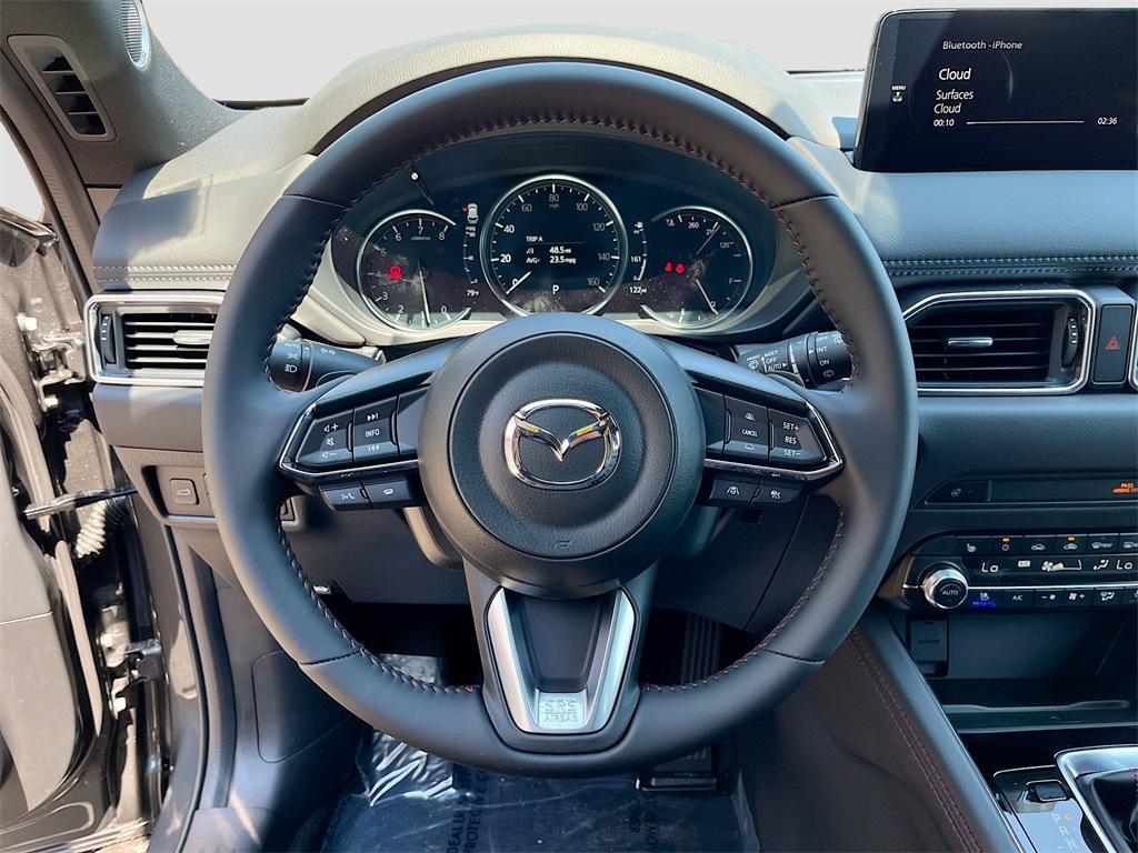 new 2025 Mazda CX-5 car, priced at $38,320