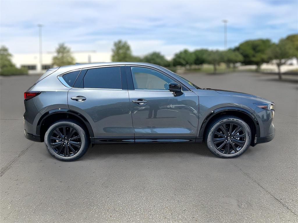 new 2025 Mazda CX-5 car, priced at $38,320