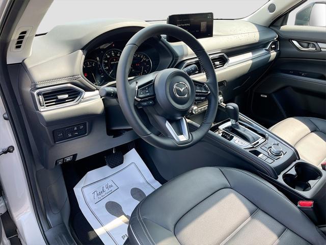 new 2025 Mazda CX-5 car, priced at $36,983