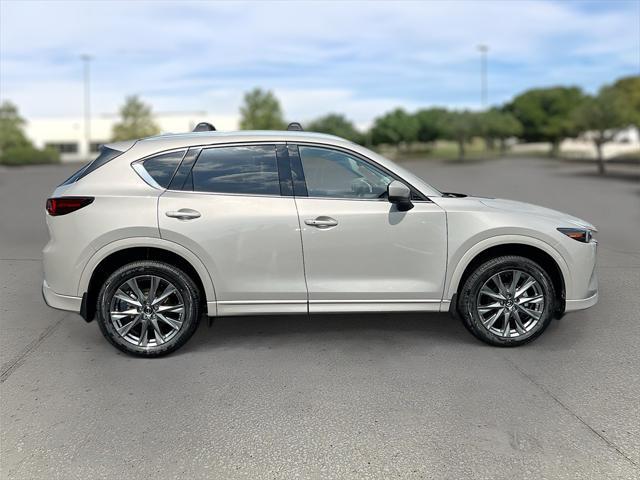 new 2025 Mazda CX-5 car, priced at $36,983