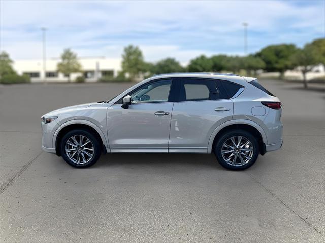 new 2025 Mazda CX-5 car, priced at $36,983