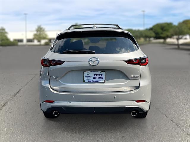 new 2025 Mazda CX-5 car, priced at $36,983