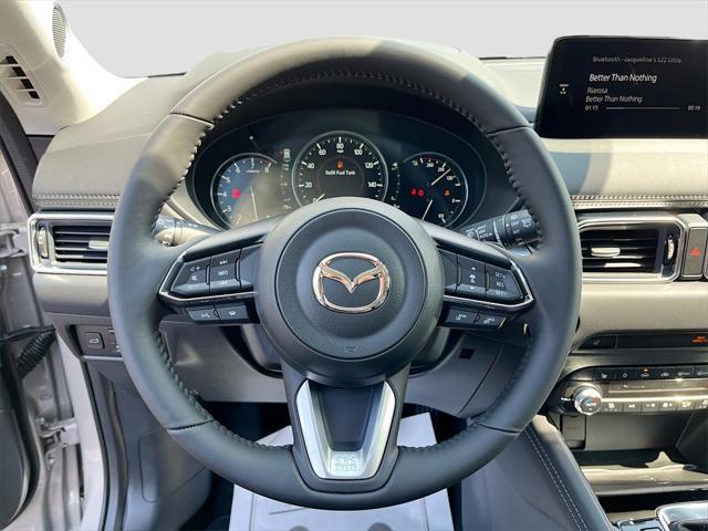 new 2025 Mazda CX-5 car, priced at $36,983