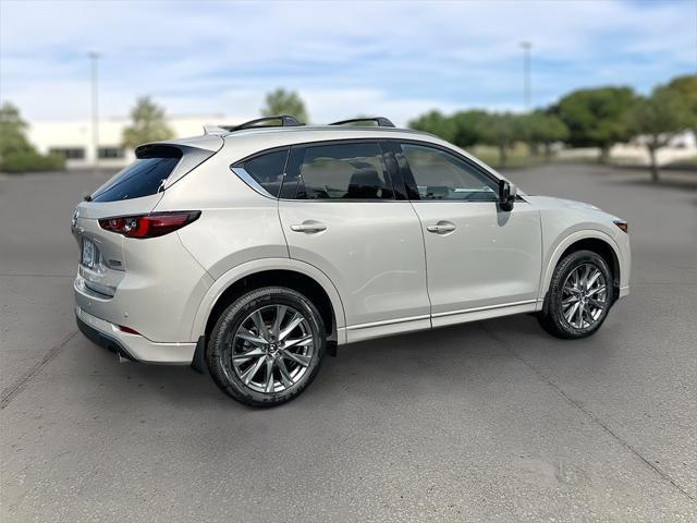 new 2025 Mazda CX-5 car, priced at $36,983