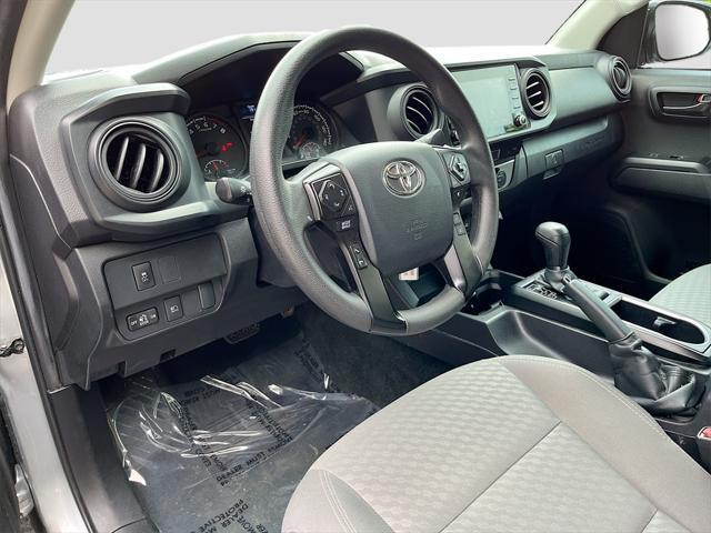 used 2023 Toyota Tacoma car, priced at $34,895