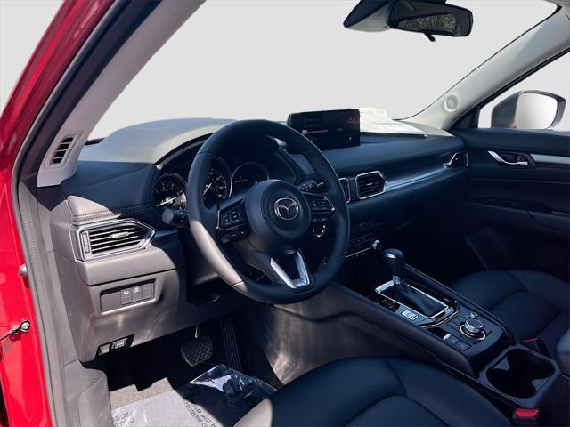 new 2025 Mazda CX-5 car, priced at $32,125