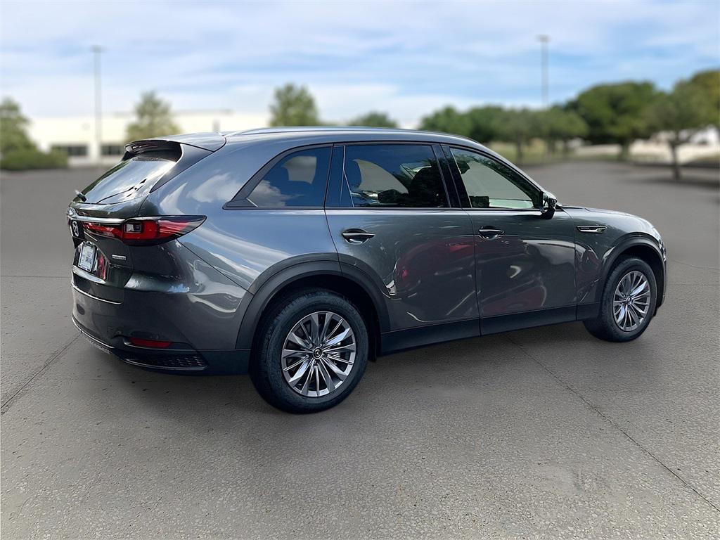 new 2025 Mazda CX-90 car, priced at $42,690