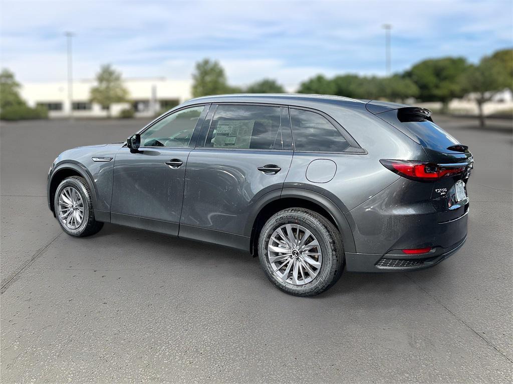 new 2025 Mazda CX-90 car, priced at $42,690