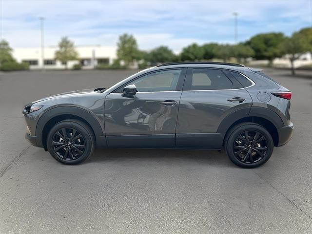 new 2025 Mazda CX-30 car, priced at $39,325