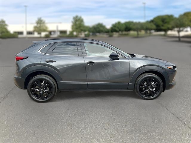 new 2025 Mazda CX-30 car, priced at $39,325