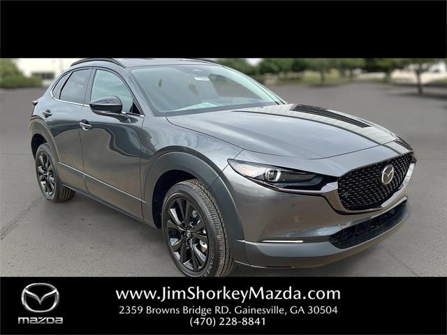 new 2025 Mazda CX-30 car, priced at $39,325