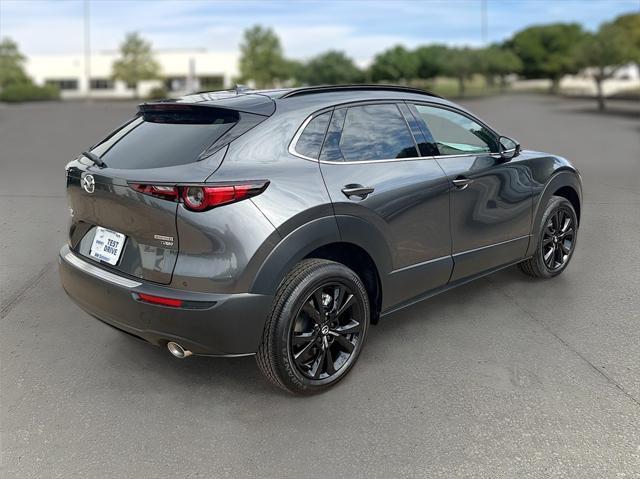 new 2025 Mazda CX-30 car, priced at $39,325