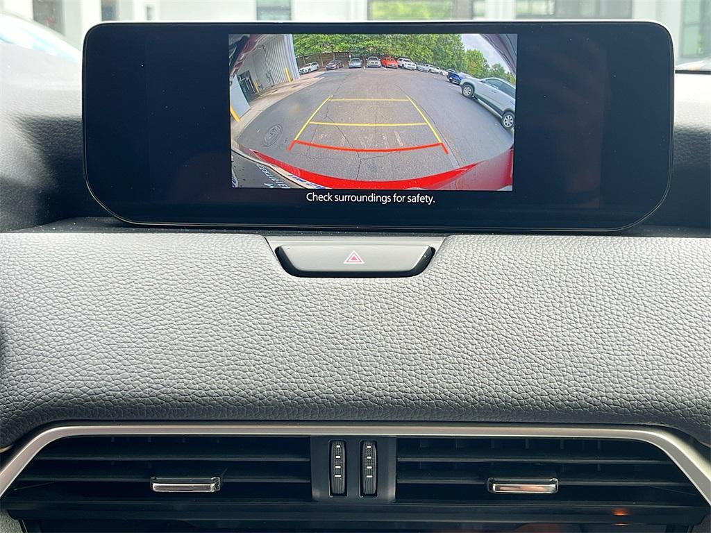 used 2024 Mazda CX-90 car, priced at $34,992