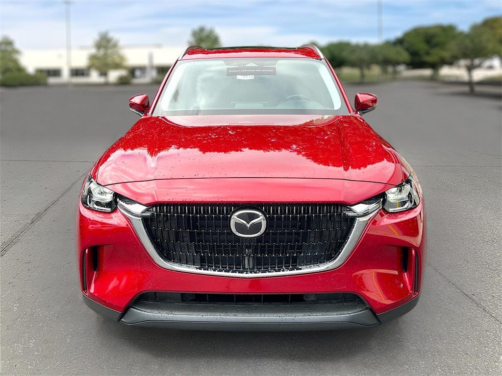 used 2024 Mazda CX-90 car, priced at $34,992