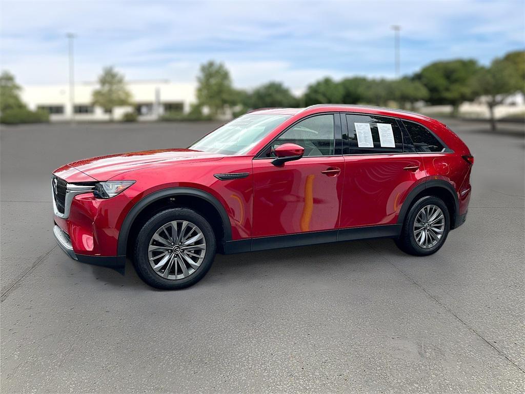 used 2024 Mazda CX-90 car, priced at $34,992