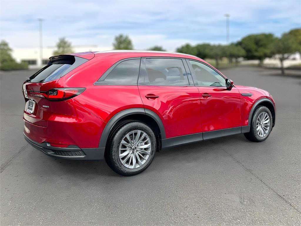 used 2024 Mazda CX-90 car, priced at $34,992