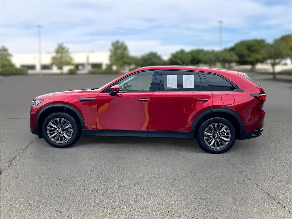 used 2024 Mazda CX-90 car, priced at $34,992