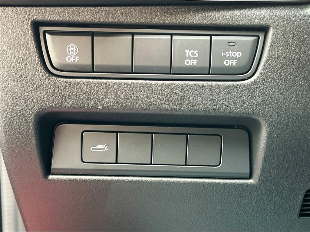 used 2024 Mazda CX-90 car, priced at $34,992