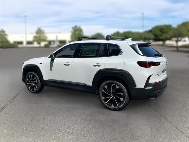 new 2025 Mazda CX-50 Hybrid car, priced at $43,110