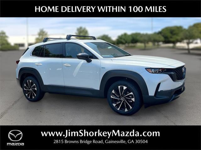 new 2025 Mazda CX-50 Hybrid car, priced at $43,110