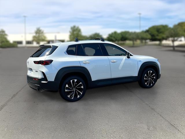 new 2025 Mazda CX-50 Hybrid car, priced at $43,110