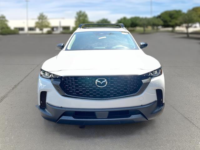 new 2025 Mazda CX-50 Hybrid car, priced at $43,110
