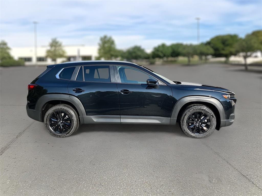 new 2025 Mazda CX-50 car, priced at $28,999