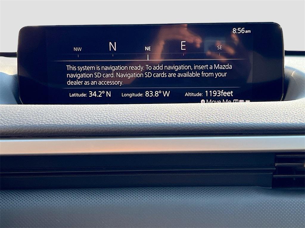 new 2025 Mazda CX-50 car, priced at $28,999
