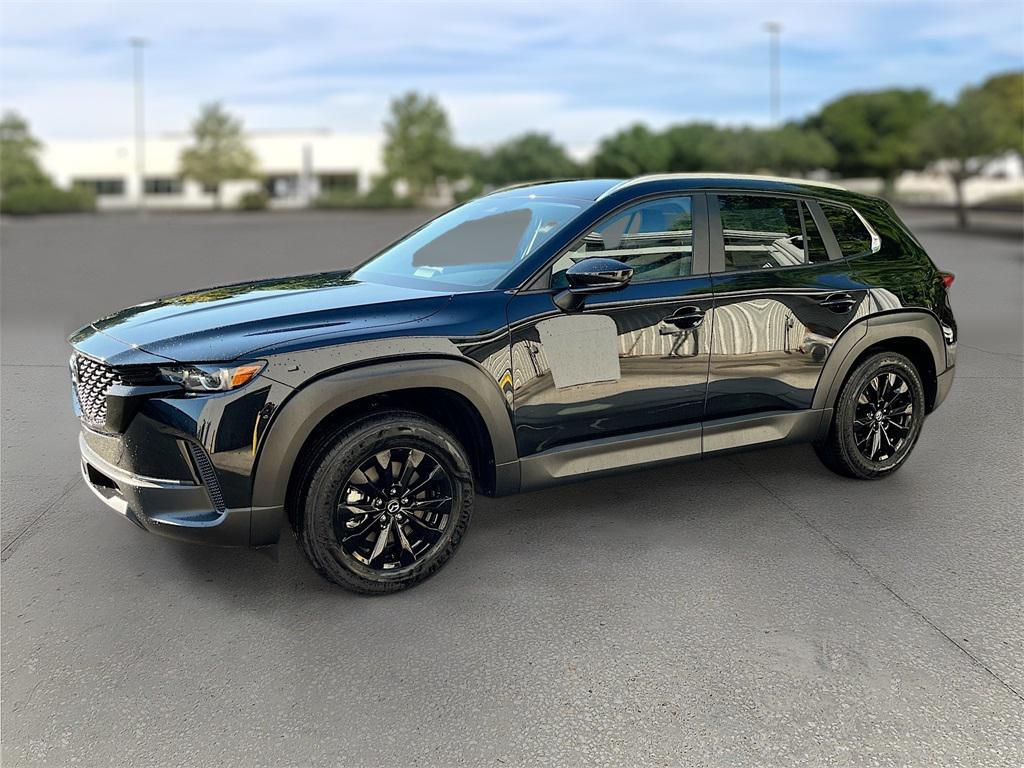 new 2025 Mazda CX-50 car, priced at $28,999