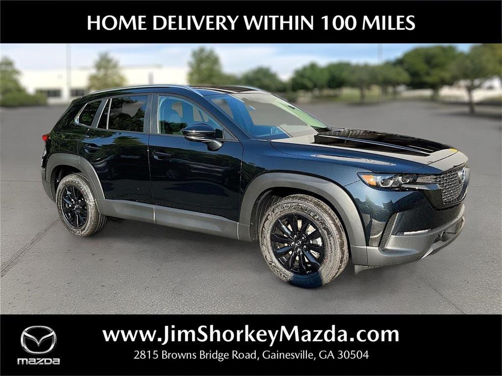 new 2025 Mazda CX-50 car, priced at $31,525