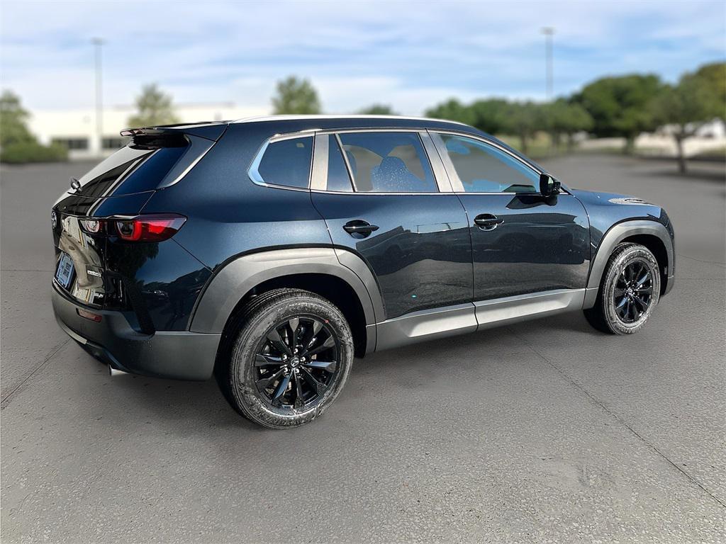 new 2025 Mazda CX-50 car, priced at $28,999