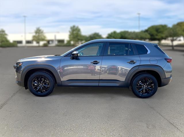 new 2025 Mazda CX-50 car, priced at $33,122