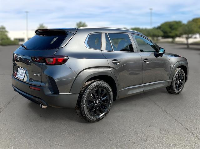 new 2025 Mazda CX-50 car, priced at $33,122